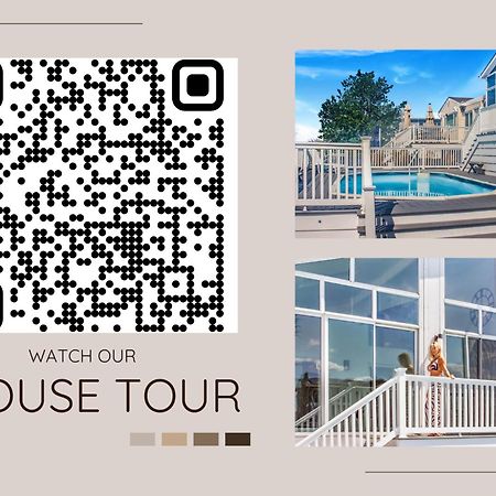 Waterfront Home In Brick With Swimming Pool Access Shore Acres Exterior photo